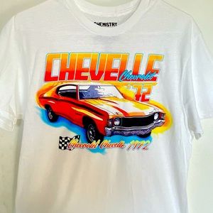 Vintage 1972 Chevrolet Chevelle T-Shirt